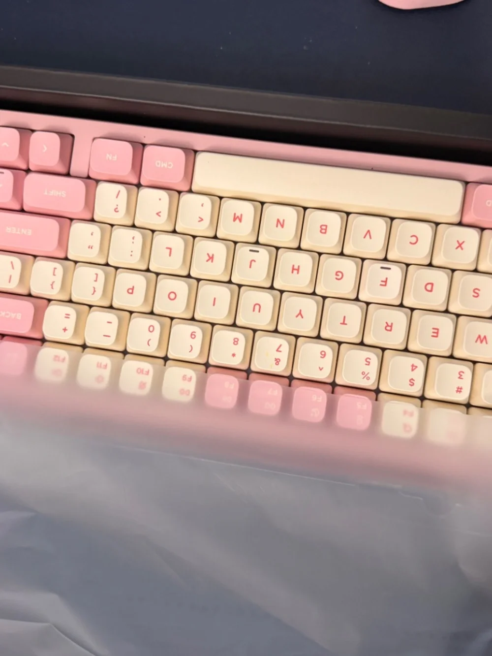Nuphy Halo96bV2 keyboard